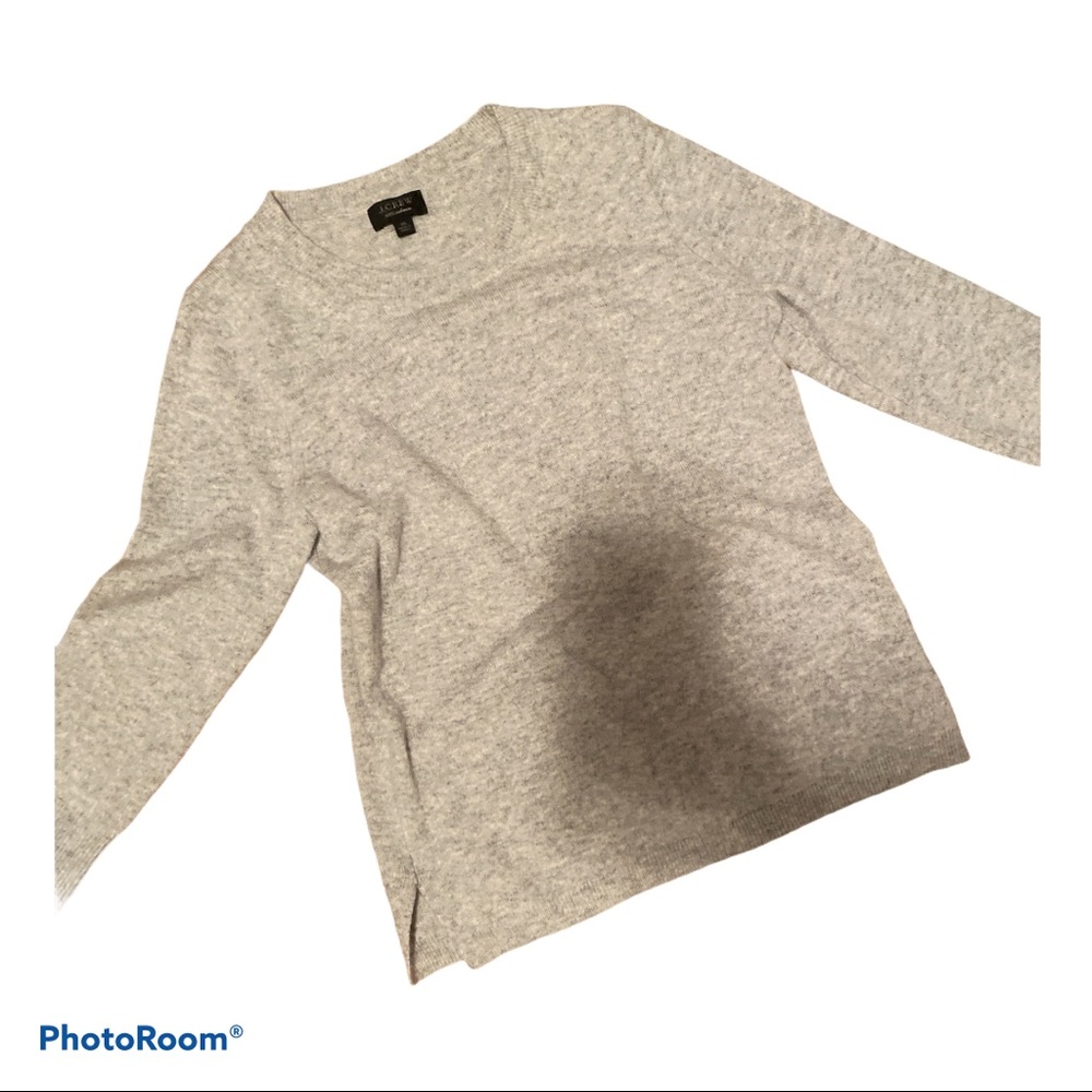 J. crew 100% Cashmere Sweater